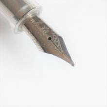 Load image into Gallery viewer, Loft Size 5 (5mm) Italic Nibs -  0.7/1.1/1.5/1.9/2.5/2.9mm