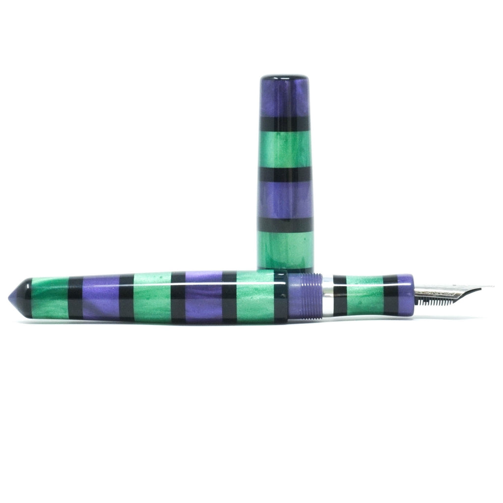 The Joker Skye Loft Bespoke Fountain Pen JoWo/Bock #6