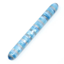 Load image into Gallery viewer, Blue Caterpillar Islay Loft Bespoke Fountain Pen JoWo/Bock #6