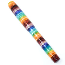 Load image into Gallery viewer, Jelly Bean 3 Highworth Rainbow Loft Bespoke Fountain Pen JoWo/Bock #6