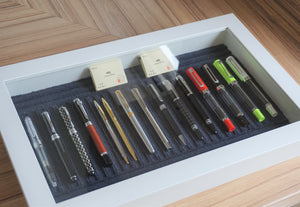 Loft Glass Display Box for Pens